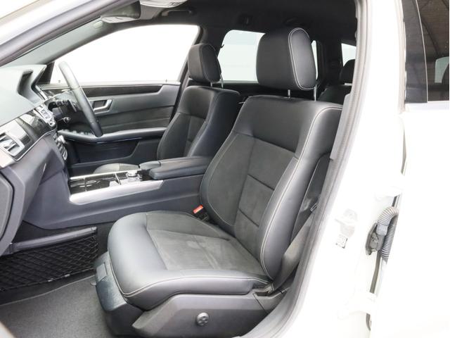Eクラスステーションワゴン E250 ステーションワゴン アバンギャルド 禁煙車 レーダーセーフティPKG 360°カメラ 前後コーナーセンサー 純正ナビ フルセグTV 18インチAW ハンズフリー電動リアゲート(12枚目)