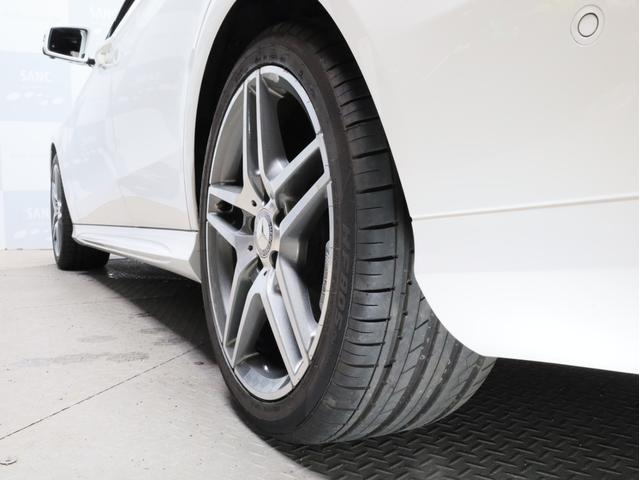 Eクラスステーションワゴン E250 ステーションワゴン アバンギャルド 禁煙車 レーダーセーフティPKG 360°カメラ 前後コーナーセンサー 純正ナビ フルセグTV 18インチAW ハンズフリー電動リアゲート(29枚目)