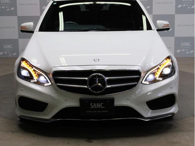 Eクラスステーションワゴン E250 ステーションワゴン アバンギャルド 禁煙車 レーダーセーフティPKG 360°カメラ 前後コーナーセンサー 純正ナビ フルセグTV 18インチAW ハンズフリー電動リアゲート(32枚目)