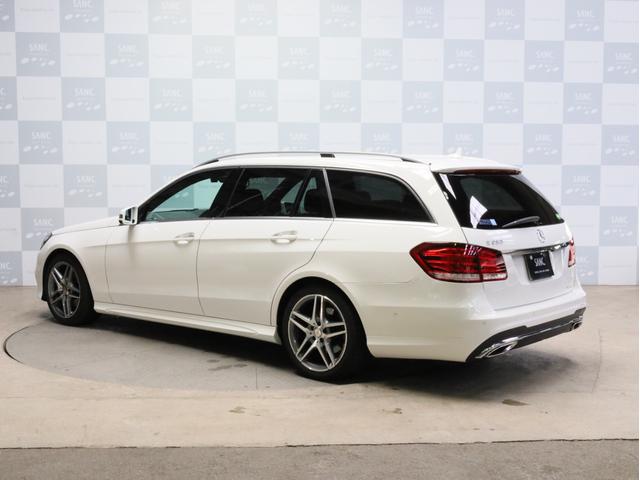 Eクラスステーションワゴン E250 ステーションワゴン アバンギャルド 禁煙車 レーダーセーフティPKG 360°カメラ 前後コーナーセンサー 純正ナビ フルセグTV 18インチAW ハンズフリー電動リアゲート(35枚目)