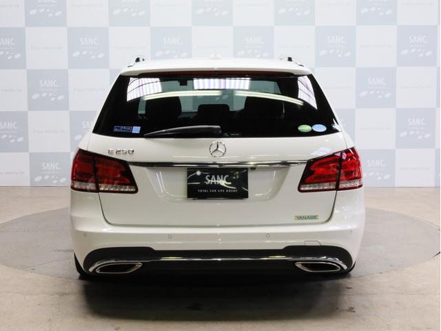 Eクラスステーションワゴン E250 ステーションワゴン アバンギャルド 禁煙車 レーダーセーフティPKG 360°カメラ 前後コーナーセンサー 純正ナビ フルセグTV 18インチAW ハンズフリー電動リアゲート(36枚目)