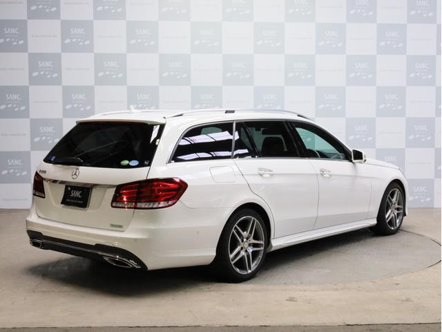 Eクラスステーションワゴン E250 ステーションワゴン アバンギャルド 禁煙車 レーダーセーフティPKG 360°カメラ 前後コーナーセンサー 純正ナビ フルセグTV 18インチAW ハンズフリー電動リアゲート(37枚目)