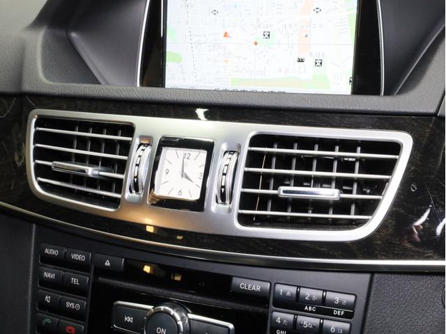 Eクラスステーションワゴン E250 ステーションワゴン アバンギャルド 禁煙車 レーダーセーフティPKG 360°カメラ 前後コーナーセンサー 純正ナビ フルセグTV 18インチAW ハンズフリー電動リアゲート(50枚目)