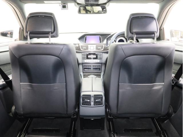Eクラスステーションワゴン E250 ステーションワゴン アバンギャルド 禁煙車 レーダーセーフティPKG 360°カメラ 前後コーナーセンサー 純正ナビ フルセグTV 18インチAW ハンズフリー電動リアゲート(58枚目)