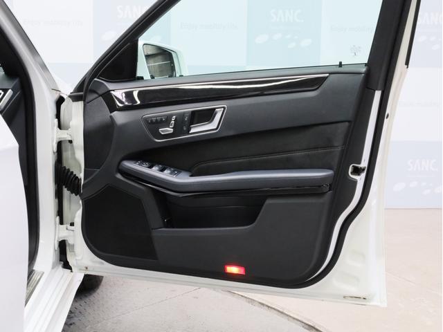 Eクラスステーションワゴン E250 ステーションワゴン アバンギャルド 禁煙車 レーダーセーフティPKG 360°カメラ 前後コーナーセンサー 純正ナビ フルセグTV 18インチAW ハンズフリー電動リアゲート(61枚目)