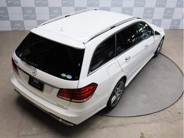 Eクラスステーションワゴン E250 ステーションワゴン アバンギャルド 禁煙車 レーダーセーフティPKG 360°カメラ 前後コーナーセンサー 純正ナビ フルセグTV 18インチAW ハンズフリー電動リアゲート(68枚目)
