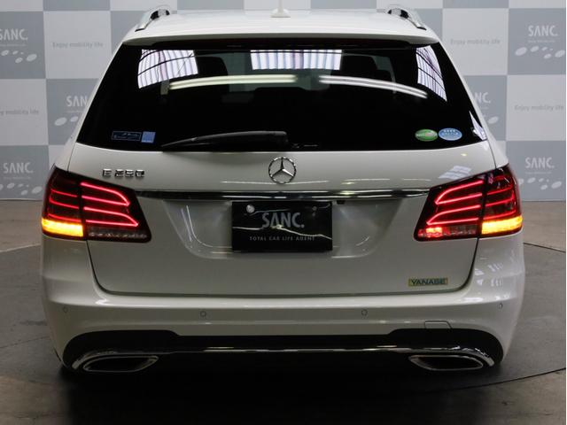 Eクラスステーションワゴン E250 ステーションワゴン アバンギャルド 禁煙車 レーダーセーフティPKG 360°カメラ 前後コーナーセンサー 純正ナビ フルセグTV 18インチAW ハンズフリー電動リアゲート(70枚目)