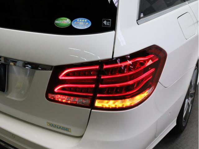 Eクラスステーションワゴン E250 ステーションワゴン アバンギャルド 禁煙車 レーダーセーフティPKG 360°カメラ 前後コーナーセンサー 純正ナビ フルセグTV 18インチAW ハンズフリー電動リアゲート(71枚目)
