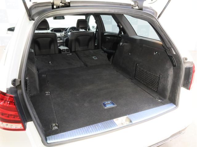 Eクラスステーションワゴン E250 ステーションワゴン アバンギャルド 禁煙車 レーダーセーフティPKG 360°カメラ 前後コーナーセンサー 純正ナビ フルセグTV 18インチAW ハンズフリー電動リアゲート(80枚目)