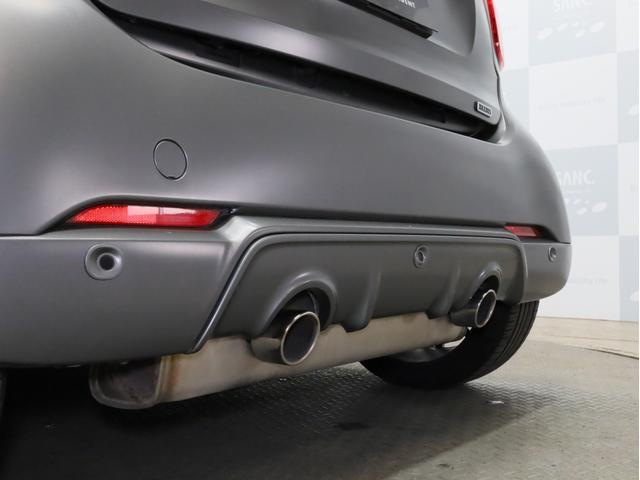 スマートフォーツーカブリオ ＢＲＡＢＵＳ　エクスクルーシブ　リミテッド　禁煙　黒革　パナソニック製ナビ　ＴＶ　バックカメラ　ドラレコ　ＬＥＤヘッドライト　レザーダッシュボード　専用エンジン・マフラー・ＡＴ・サスペンション　ブラバス製アルミホイール　電動ソフトトップ（80枚目）