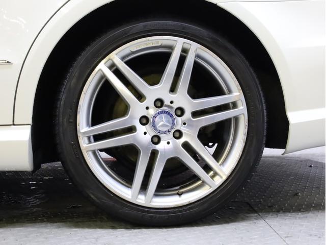 Ｅクラス Ｅ３５０　アバンギャルド　ＡＭＧスポーツパッケージ　黒革シート　電動シート　シートヒーター　純正ナビＴＶ　バックカメラ　ドライブレコーダー　ドリルドブレーキローター　ＡＭＧスポーツシート　１８ＡＷ（21枚目）