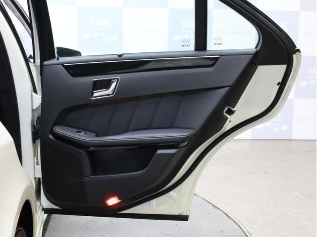 Ｅクラス Ｅ３５０　アバンギャルド　ＡＭＧスポーツパッケージ　黒革シート　電動シート　シートヒーター　純正ナビＴＶ　バックカメラ　ドライブレコーダー　ドリルドブレーキローター　ＡＭＧスポーツシート　１８ＡＷ（60枚目）