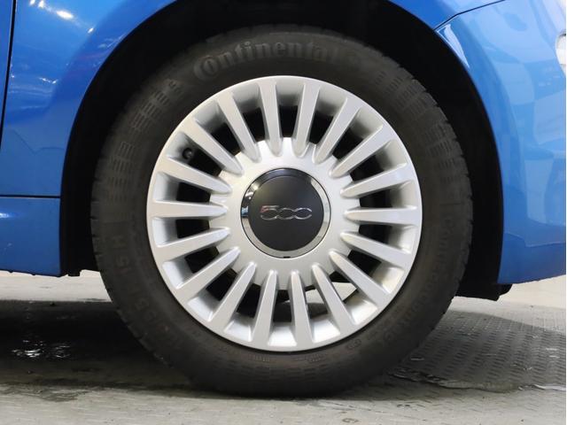 ５００ ミラー　禁煙　Ｂｌｕｅｔｏｏｔｈ　イタリアブルーボディー・ダッシュパネル　クロームミラーカバー　Ｆフォグライト　ＬＥＤデイライト　盗難防止装置　専用エンブレム　２トーンシート　キーレスエントリー　ＥＴＣ（4枚目）