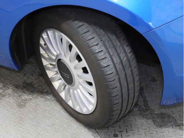 ５００ ミラー　禁煙　Ｂｌｕｅｔｏｏｔｈ　イタリアブルーボディー・ダッシュパネル　クロームミラーカバー　Ｆフォグライト　ＬＥＤデイライト　盗難防止装置　専用エンブレム　２トーンシート　キーレスエントリー　ＥＴＣ（24枚目）