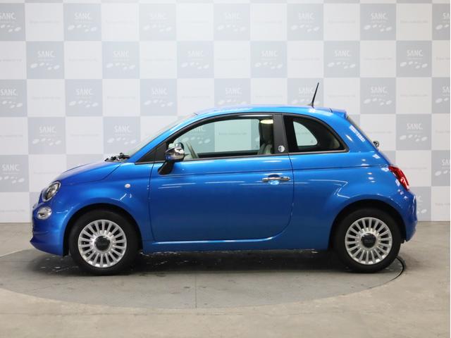 ５００ ミラー　禁煙　Ｂｌｕｅｔｏｏｔｈ　イタリアブルーボディー・ダッシュパネル　クロームミラーカバー　Ｆフォグライト　ＬＥＤデイライト　盗難防止装置　専用エンブレム　２トーンシート　キーレスエントリー　ＥＴＣ（30枚目）