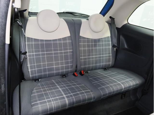 ５００ ミラー　禁煙　Ｂｌｕｅｔｏｏｔｈ　イタリアブルーボディー・ダッシュパネル　クロームミラーカバー　Ｆフォグライト　ＬＥＤデイライト　盗難防止装置　専用エンブレム　２トーンシート　キーレスエントリー　ＥＴＣ（48枚目）