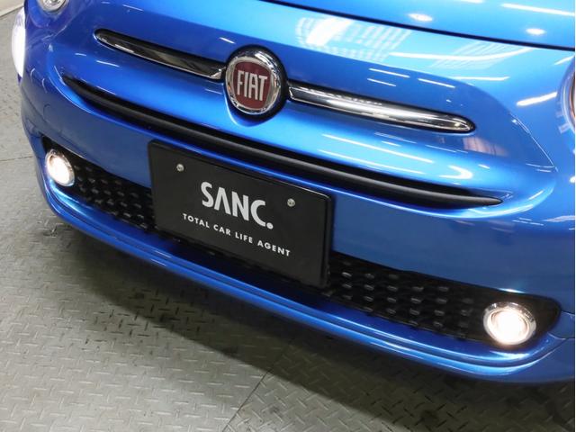 ５００ ミラー　禁煙　Ｂｌｕｅｔｏｏｔｈ　イタリアブルーボディー・ダッシュパネル　クロームミラーカバー　Ｆフォグライト　ＬＥＤデイライト　盗難防止装置　専用エンブレム　２トーンシート　キーレスエントリー　ＥＴＣ（75枚目）