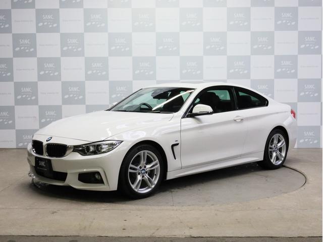 ４シリーズ ４２０ｉクーペ　Ｍスポーツ　禁煙車　サンルーフ　純正ナビ　Ｂカメラ　Ｒコーナーセンサー　純正ドラレコ　アクティブクルーズコントロール　１８インチＡＷ　アンビエントライト　スマートキー（33枚目）