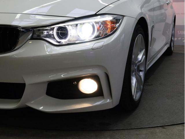 ４シリーズ ４２０ｉクーペ　Ｍスポーツ　禁煙車　サンルーフ　純正ナビ　Ｂカメラ　Ｒコーナーセンサー　純正ドラレコ　アクティブクルーズコントロール　１８インチＡＷ　アンビエントライト　スマートキー（68枚目）