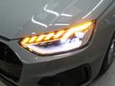 Ａ４ ３５ＴＦＳＩ　Ｓライン　禁煙　Ｓ４用１９インチＡＷ　ブラックＡｕｄｉｒｉｎｇｓ＆ブラックスタイリングＰＫＧ　マトリクスＬＥＤライト　パークアシスト　全周囲カメラ　アダプティブクルコン　レーンアシスト　サイドアシスト　純正ナビ（4枚目）