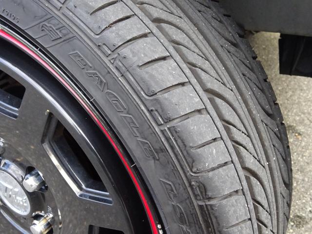 DX 15インチホイールマフラースポイラー・ノーマルパーツ有(11枚目)