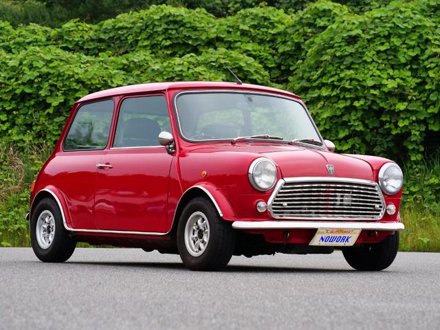 ローバー ＭＩＮＩ