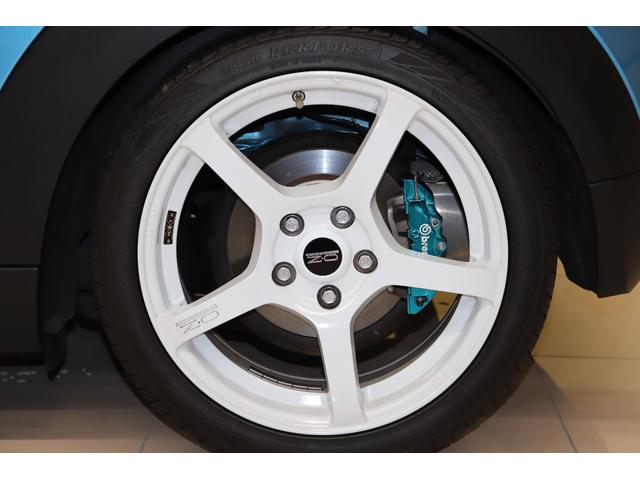 クーパー NAVI OZ17インチアルミホイール(9枚目)