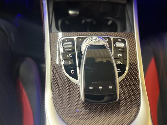 Ｇクラス Ｇ６３　エディション１　１００台限定車　ナイトＰＫＧ　ＡＭＧ２２インチＡＷ　専用デザインシートシートヒーター＆ベンチレーター　サンルーフ　ＡＣルーバーアンビエントライト　デジタルインナーミラー（18枚目）