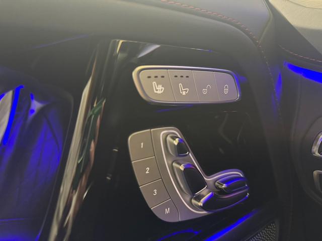 Ｇクラス Ｇ６３　エディション１　１００台限定車　ナイトＰＫＧ　ＡＭＧ２２インチＡＷ　専用デザインシートシートヒーター＆ベンチレーター　サンルーフ　ＡＣルーバーアンビエントライト　デジタルインナーミラー（31枚目）