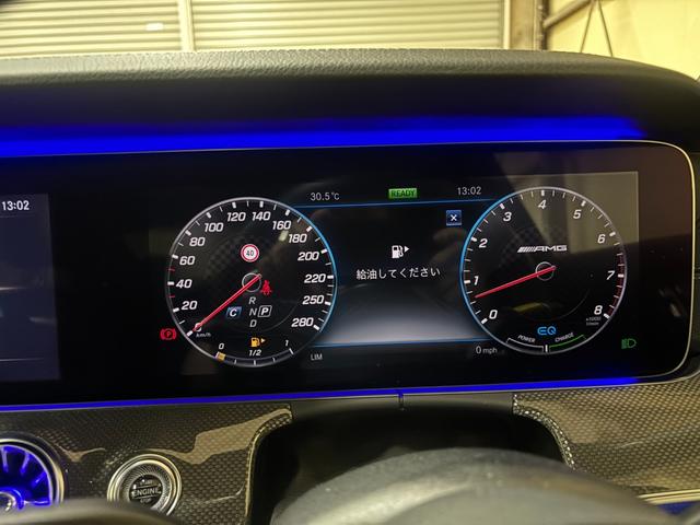 ＣＬＳクラス ＣＬＳ５３　４マチック＋　パナメリカーナグリル　２０インチアルミ　黒革　ヒーター＆ベンチレーター　ダイナミックシート　サンルーフ　純正ナビ　フルセグＴＶ　ＣａｒＰｌａｙ　Ｂｕｒｍｅｓｔｅｒ　ＨＵＤ　ＡＭＧエアロ（8枚目）