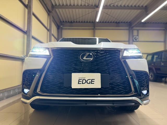LEXUS LX LX600 Best Japan Spec Recon Car for Import Malaysia