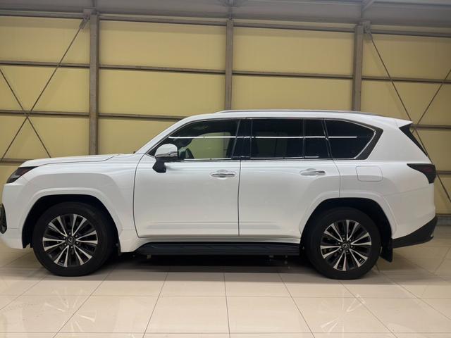 LEXUS LX LX600 Best Japan Spec Recon Car for Import Malaysia
