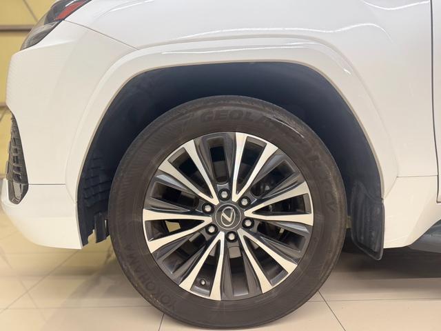 LEXUS LX LX600 Best Japan Spec Recon Car for Import Malaysia