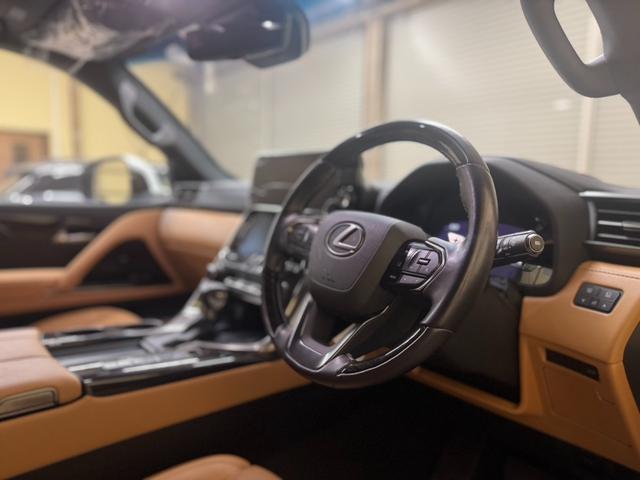 LEXUS LX LX600 Best Japan Spec Recon Car for Import Malaysia