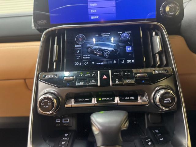 LEXUS LX LX600 Best Japan Spec Recon Car for Import Malaysia