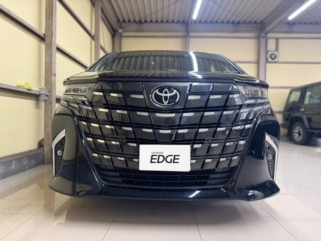 アルファード Ｚ　左右独立ムーンルーフ　後席モニター　デジタルインナーミラー　パノラミックビューモニター　トヨタチームメイト　ユニバーサルステップ（2枚目）