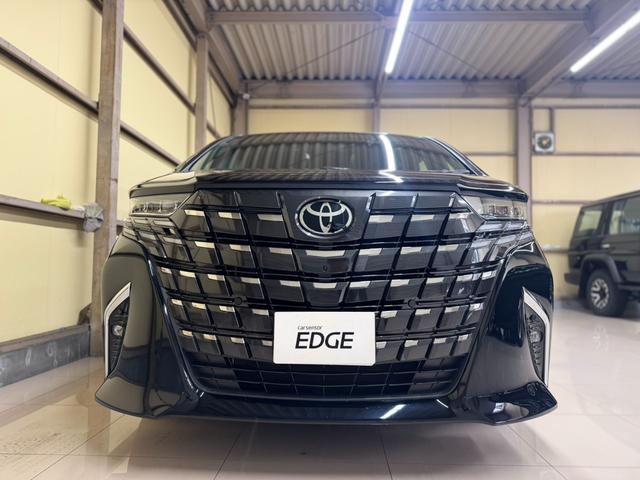 アルファード Ｚ　左右独立ムーンルーフ　後席モニター　デジタルインナーミラー　パノラミックビューモニター　トヨタチームメイト　ユニバーサルステップ（3枚目）