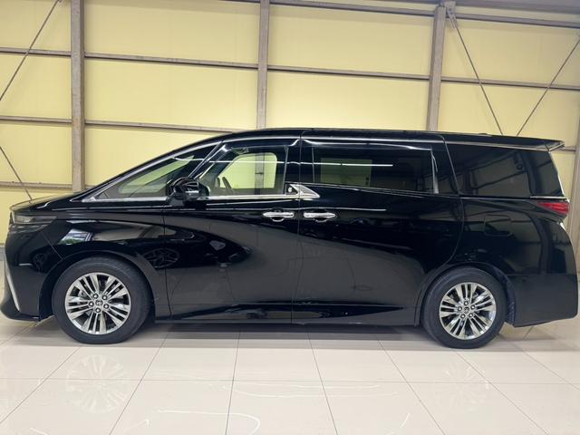 アルファード Ｚ　左右独立ムーンルーフ　後席モニター　デジタルインナーミラー　パノラミックビューモニター　トヨタチームメイト　ユニバーサルステップ（6枚目）