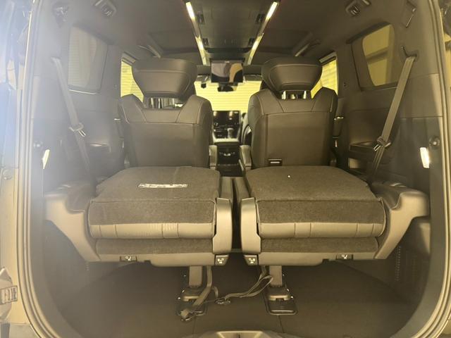 アルファード Ｚ　左右独立ムーンルーフ　後席モニター　デジタルインナーミラー　パノラミックビューモニター　トヨタチームメイト　ユニバーサルステップ（8枚目）