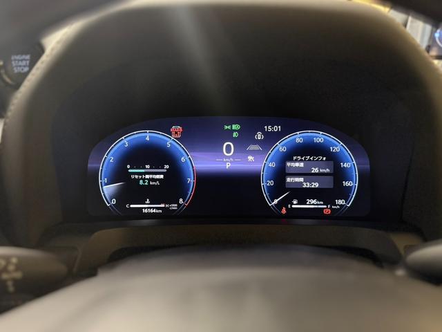 アルファード Ｚ　左右独立ムーンルーフ　後席モニター　デジタルインナーミラー　パノラミックビューモニター　トヨタチームメイト　ユニバーサルステップ（15枚目）