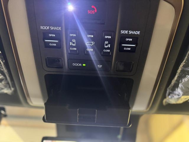 アルファード Ｚ　左右独立ムーンルーフ　後席モニター　デジタルインナーミラー　パノラミックビューモニター　トヨタチームメイト　ユニバーサルステップ（28枚目）