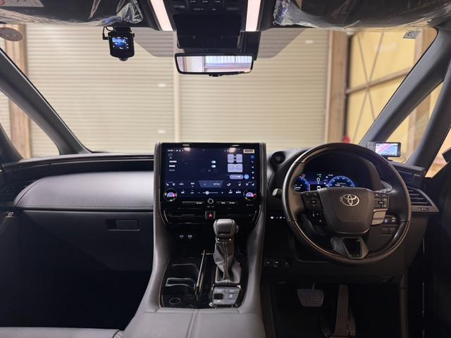 アルファード Ｚ　左右独立ムーンルーフ　後席モニター　デジタルインナーミラー　パノラミックビューモニター　トヨタチームメイト　ユニバーサルステップ（34枚目）