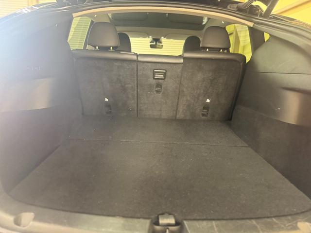 モデルＹ ベースグレード　メーカー保証継承対象車　ブラックレザー　Ｆ＆Ｒスポイラー　純正オプション１９インチホイール（9枚目）