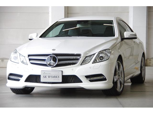Ｅクラス Ｅ２５０　ブルーエフィシェンシー　クーペ　ＡＭＧスポーツＰＫＧ・レーダーセーフティＰＫＧ・ダイナミックハンドリングＰＫＧ・純正ナビ・地デジ・Ｂカメラ・Ｂｌｕｅｔｏｏｔｈオーディオ・ボディコーティング施工済（6枚目）