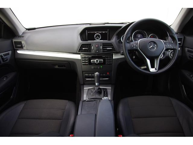 Ｅクラス Ｅ２５０　ブルーエフィシェンシー　クーペ　ＡＭＧスポーツＰＫＧ・レーダーセーフティＰＫＧ・ダイナミックハンドリングＰＫＧ・純正ナビ・地デジ・Ｂカメラ・Ｂｌｕｅｔｏｏｔｈオーディオ・ボディコーティング施工済（12枚目）
