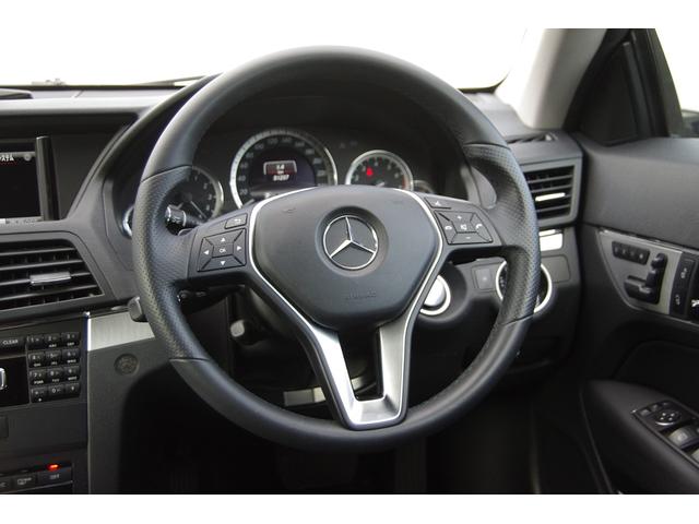 Ｅクラス Ｅ２５０　ブルーエフィシェンシー　クーペ　ＡＭＧスポーツＰＫＧ・レーダーセーフティＰＫＧ・ダイナミックハンドリングＰＫＧ・純正ナビ・地デジ・Ｂカメラ・Ｂｌｕｅｔｏｏｔｈオーディオ・ボディコーティング施工済（13枚目）