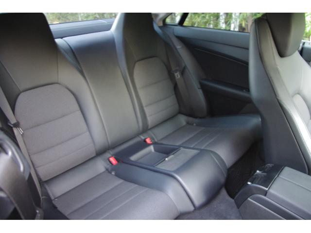 Ｅクラス Ｅ２５０　ブルーエフィシェンシー　クーペ　ＡＭＧスポーツＰＫＧ・レーダーセーフティＰＫＧ・ダイナミックハンドリングＰＫＧ・純正ナビ・地デジ・Ｂカメラ・Ｂｌｕｅｔｏｏｔｈオーディオ・ボディコーティング施工済（15枚目）