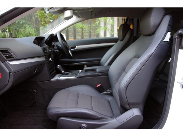 Ｅクラス Ｅ２５０　ブルーエフィシェンシー　クーペ　ＡＭＧスポーツＰＫＧ・レーダーセーフティＰＫＧ・ダイナミックハンドリングＰＫＧ・純正ナビ・地デジ・Ｂカメラ・Ｂｌｕｅｔｏｏｔｈオーディオ・ボディコーティング施工済（16枚目）