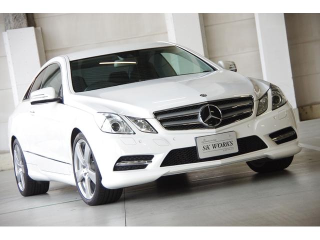 Ｅクラス Ｅ２５０　ブルーエフィシェンシー　クーペ　ＡＭＧスポーツＰＫＧ・レーダーセーフティＰＫＧ・ダイナミックハンドリングＰＫＧ・純正ナビ・地デジ・Ｂカメラ・Ｂｌｕｅｔｏｏｔｈオーディオ・ボディコーティング施工済（21枚目）