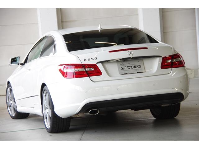 Ｅクラス Ｅ２５０　ブルーエフィシェンシー　クーペ　ＡＭＧスポーツＰＫＧ・レーダーセーフティＰＫＧ・ダイナミックハンドリングＰＫＧ・純正ナビ・地デジ・Ｂカメラ・Ｂｌｕｅｔｏｏｔｈオーディオ・ボディコーティング施工済（22枚目）